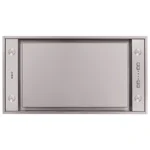 Exaustor Integrável Novy Canopy Mini Pureline 60 cm Inox 810