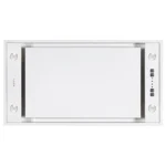 Exaustor Integrável Novy Canopy Mini Pureline 60 cm Branco 811