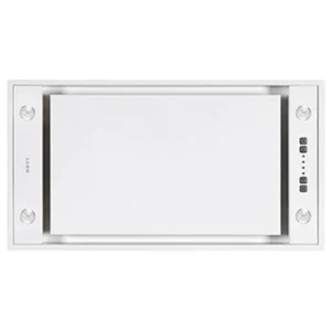 Exaustor Integrável Novy Canopy Mini Pureline 60 cm Branco 811