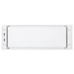 Exaustor Integrável Novy Mini Pureline 60 cm Branco 821
