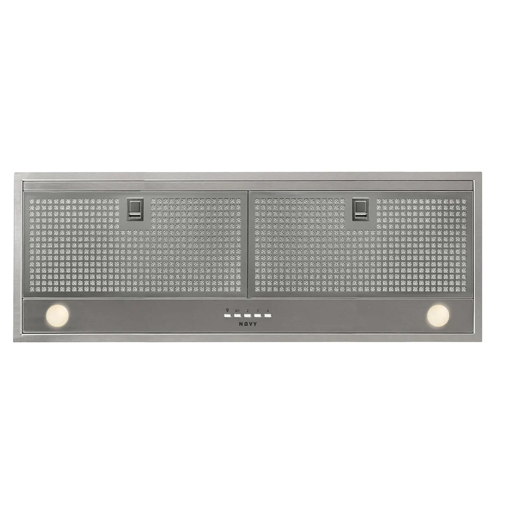 Exaustor Integrável Novy Essence 90 cm Inox 829 - Image 2
