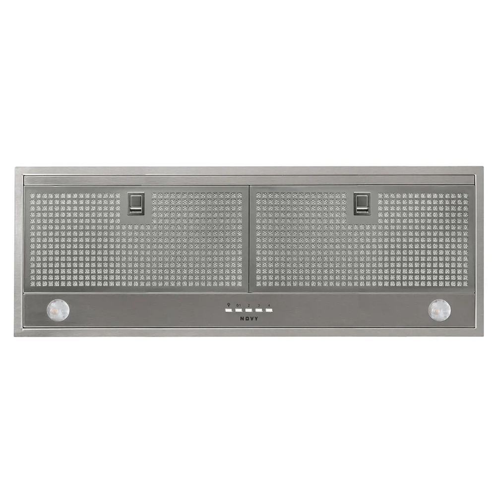 Exaustor Integrável Novy Essence 90 cm Inox 829