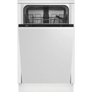Máquina de Lavar Loiça Beko DIS35023 - Encastre Total - 45cm - 10 Conjuntos - Classe E
