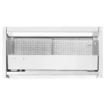 Exaustor Telescópico Novy Fusion Pro 60 cm Branco 8711