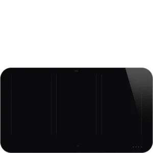 Placa de Indução Smeg Isola - 90cm - Flat - 6 Zonas (3 Multizone) - SISL7964