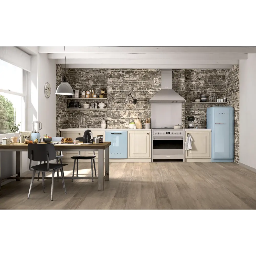 Fogão Smeg Opera - 90cm - Gás - Inox - A1-9 - Image 5