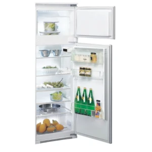 Frigorífico 2 Portas de Encastre Whirlpool - 158cm Altura - Branco - ART 364 62