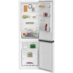 Frigorífico Combinado Beko - 186cm - NoFrost - Branco - B1RCNE364W