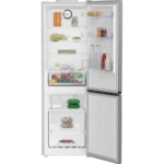 Frigorífico Combinado Beko - 186cm - NoFrost - Inox Look - B1RCNE364XB