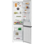 Frigorífico Combinado Beko - 203cm - NoFrost - Branco - B1RCNE404W