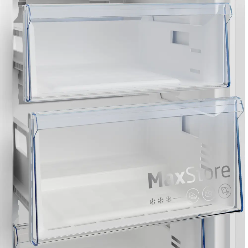 Congelador Vertical Beko - 185cm - NoFrost - Branco - B1RMFNE314W - Image 4