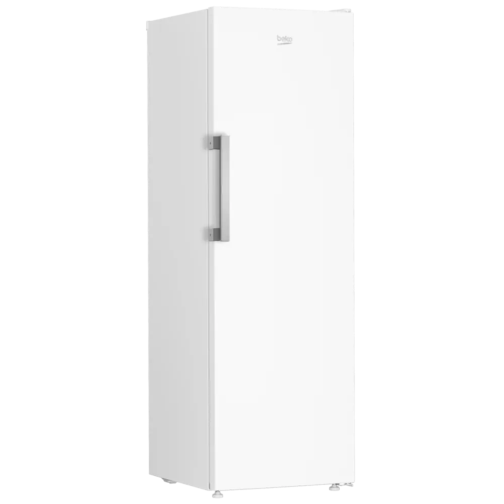 Frigorífico 1 Porta Beko - 186cm - AeroFlow NoFrost - Branco - B1RMLNE444W - Image 3