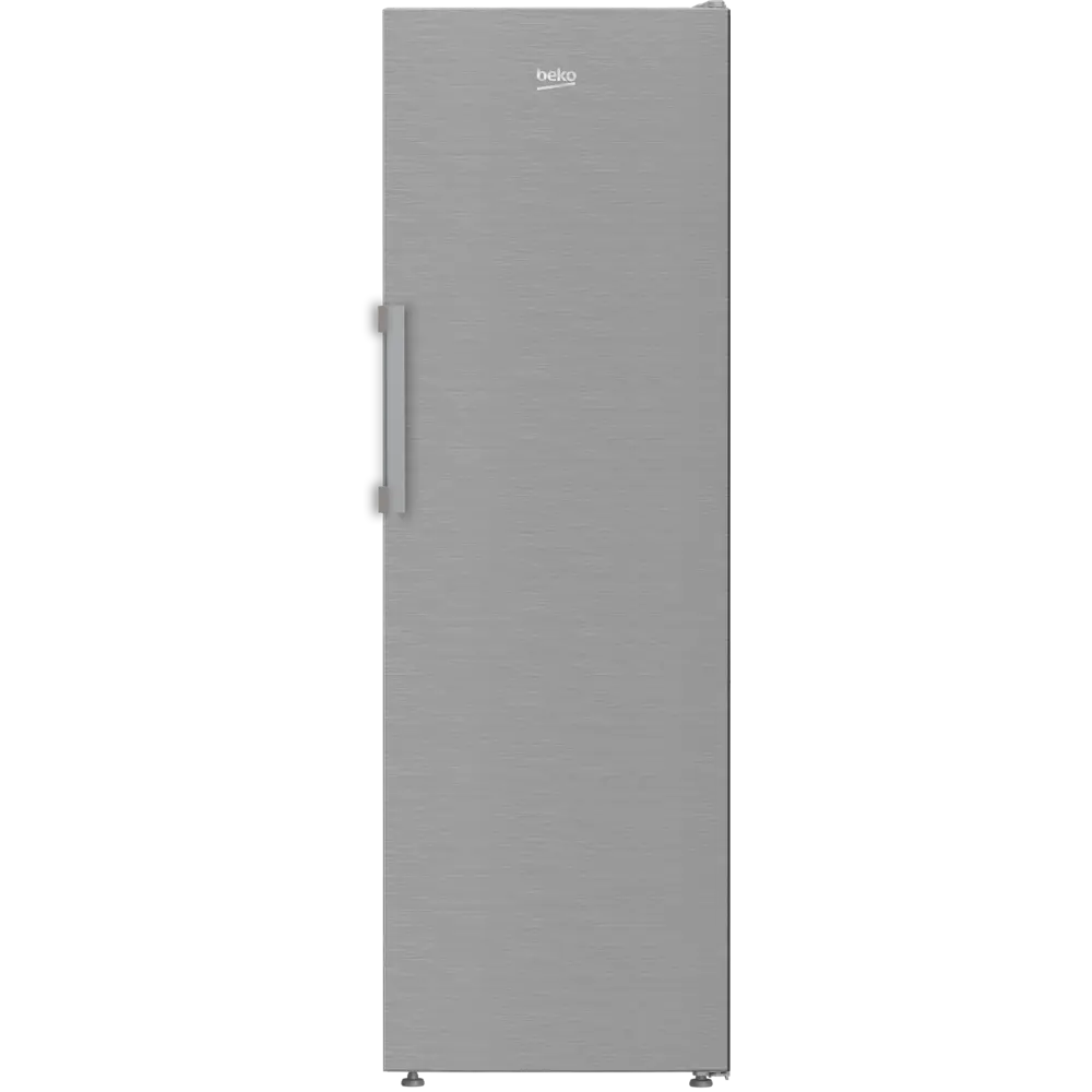 Frigorífico 1 Porta Beko - 186cm - AeroFlow NoFrost - Inox Look - B1RMLNE444XB - Image 3