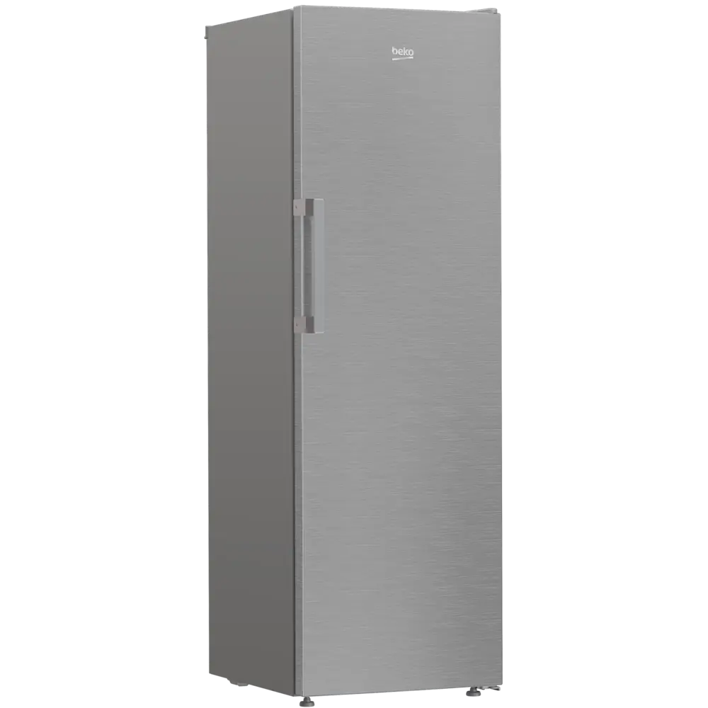 Frigorífico 1 Porta Beko - 186cm - AeroFlow NoFrost - Inox Look - B1RMLNE444XB - Image 4