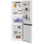 Frigorífico Combinado Beko - 186cm - HarvestFresh - Branco - B3RCNE364HW