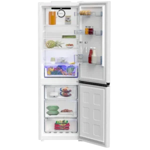 Frigorífico Combinado Beko - 186cm - HarvestFresh - Branco - B3RCNE364HW