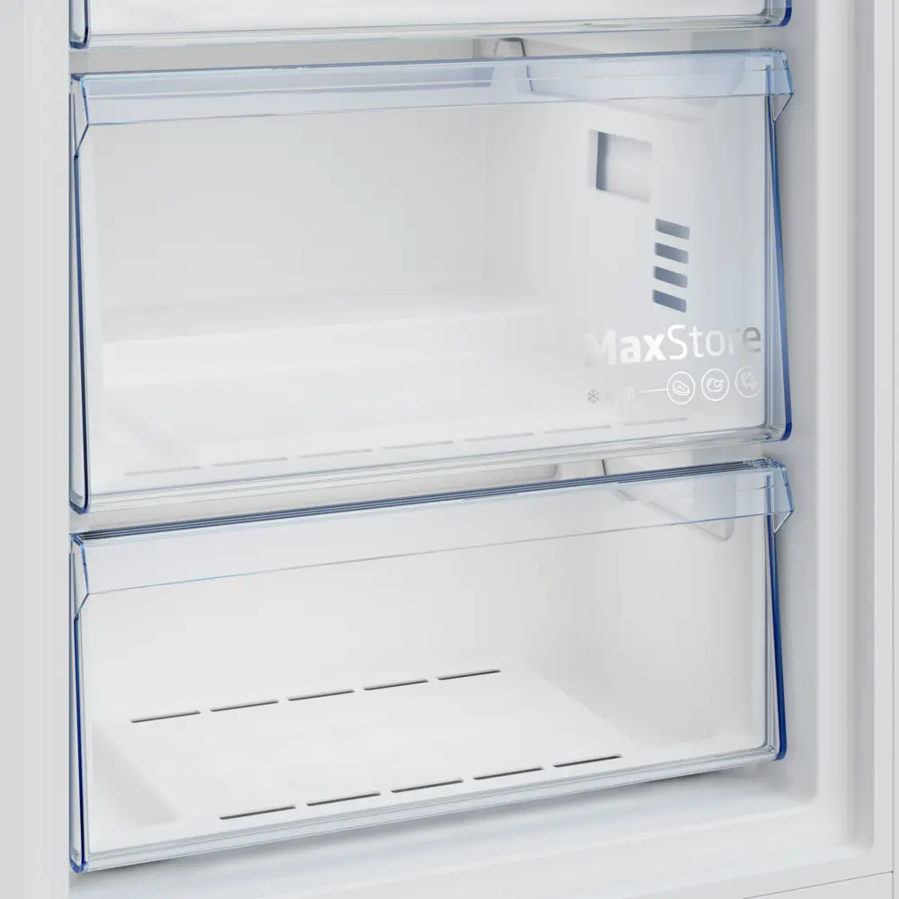 Congelador Vertical Beko - 185cm - NoFrost - Branco - B3RFNE314W - Image 5