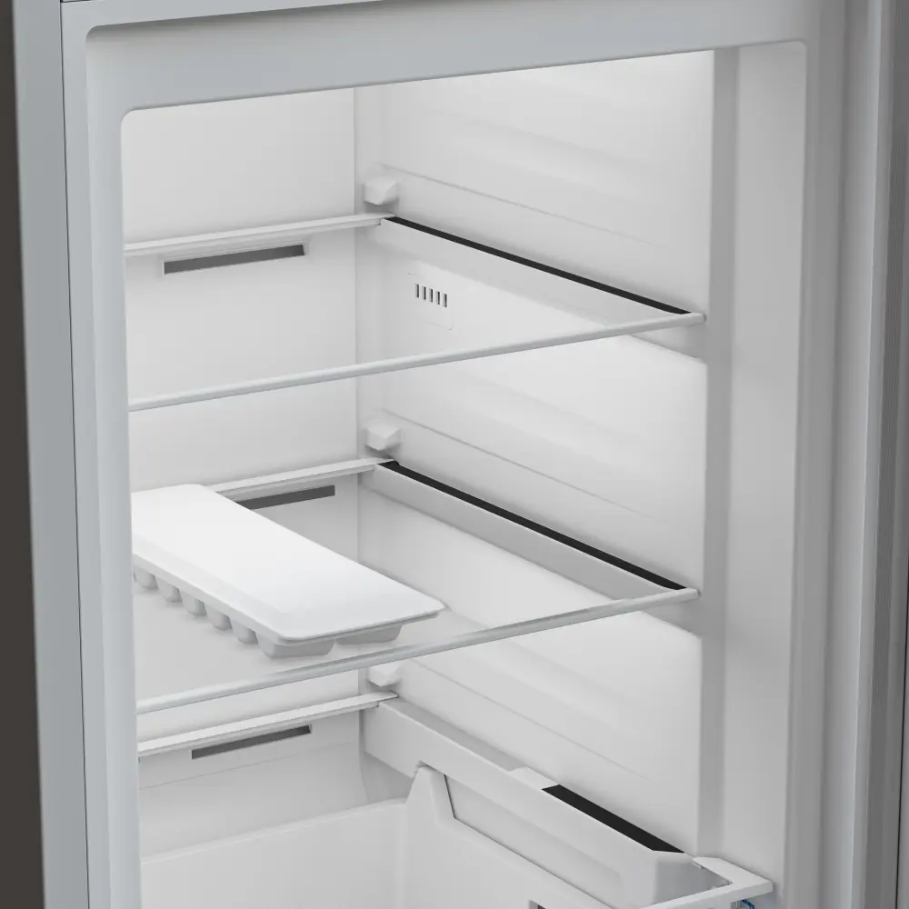 Congelador Vertical Beko - 185cm - NoFrost - Look Inox - B3RFNE314XB - Image 5