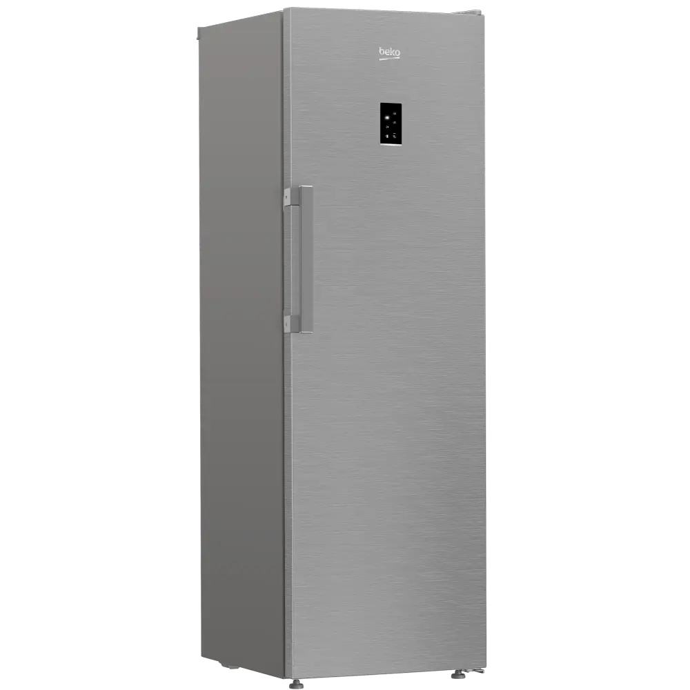 Congelador Vertical Beko - 185cm - NoFrost - Look Inox - B3RFNE314XB - Image 4