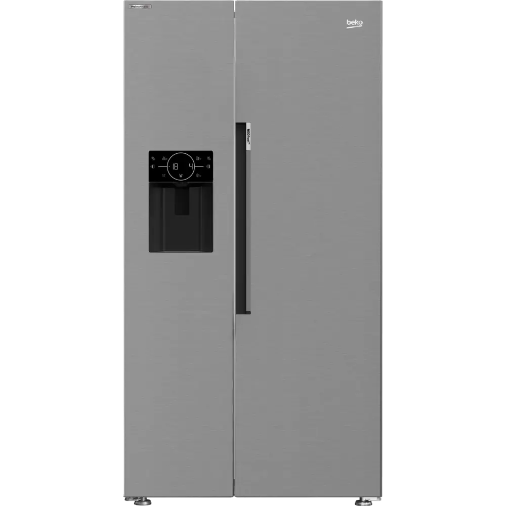 Frigorífico Americano Beko - 571L - NoFrost - HarvestFresh Dispensador - B3RGNE664ZDXB - Image 3