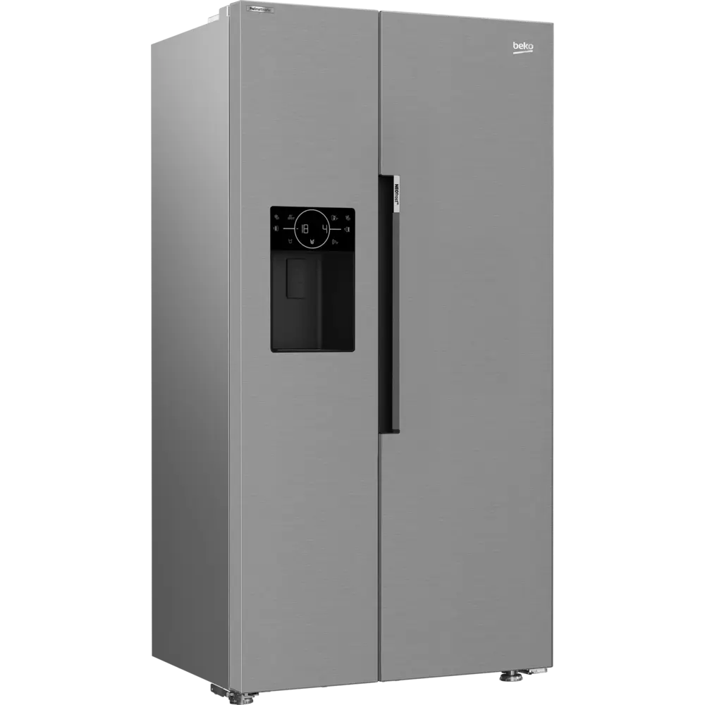 Frigorífico Americano Beko - 571L - NoFrost - HarvestFresh Dispensador - B3RGNE664ZDXB - Image 2