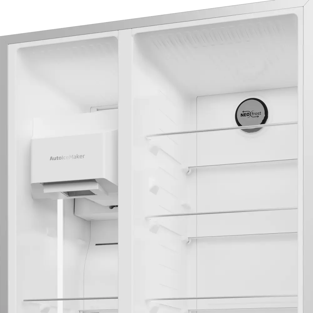 Frigorífico Americano Beko - 571L - NoFrost - HarvestFresh Dispensador - B3RGNE664ZDXB - Image 5