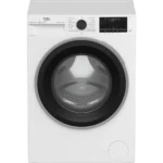 Máquina de Lavar Roupa Beko - 8kg - 1400rpm - B3WFT58415W