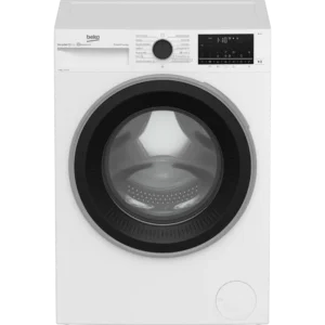 Máquina de Lavar Roupa Beko - 8kg - 1400rpm - B3WFT58415W