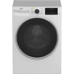 Máquina de Lavar e Secar Roupa Beko - 10|6kg - 1400rpm - HygieneShield SteamCure - B5DFT510447W