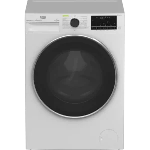 Máquina de Lavar e Secar Roupa Beko - 10|6kg - 1400rpm - HygieneShield SteamCure - B5DFT510447W