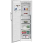 Congelador Vertical Beko Série bPRO 500 - 186cm - NoFrost - Branco - B5RMFNE314W