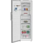 Congelador Vertical Beko Série bPRO 500 - 186cm - NoFrost - Inox - B5RMFNE314X