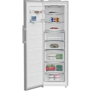 Congelador Vertical Beko Série bPRO 500 - 186cm - NoFrost - Inox - B5RMFNE314X