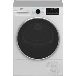 Máquina de Secar Roupa Beko - 9kg - Bomba de Calor - IronFinish - B5T43233