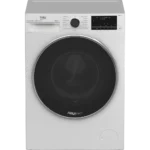 Máquina de Lavar Roupa Beko - 9kg - 1400rpm - AquaTech - B5WFT59418W