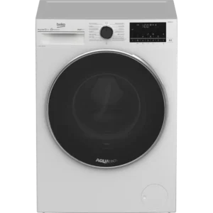 Máquina de Lavar Roupa Beko - 9kg - 1400rpm - AquaTech - B5WFT59418W