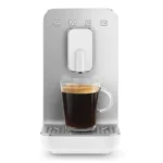 Máquina Café Automática Smeg BCC11WHMEU - Collezione, Branco mate