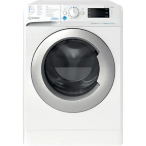 Máquina de Lavar e Secar Roupa Indesit - 9|6kg - 1400rpm - Push&Go Innex - BDE 96436 WSV SPT