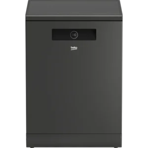Máquina de Lavar Loiça Beko BDEN38441GA - Livre Instalação - 60cm - Manhattan Grey - Classe C