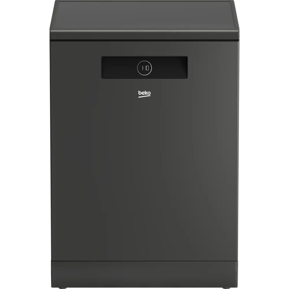 Máquina de Lavar Loiça Beko BDEN38441GA - Livre Instalação - 60cm - Manhattan Grey - Classe C