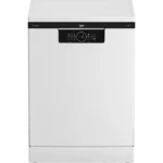 Máquina de Lavar Loiça Beko BDFN26440WC - Livre Instalação - 60cm - Branco - Classe C