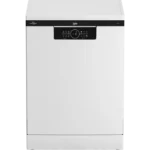 Máquina de Lavar Loiça Beko BDFN26530W - Livre Instalação - 60cm - Branco - Classe D