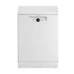 Máquina de Lavar Loiça Beko BDFN26640WC - Livre Instalação - 60cm - Branco - Classe C