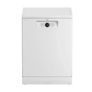 Máquina de Lavar Loiça Beko BDFN26640WC - Livre Instalação - 60cm - Branco - Classe C