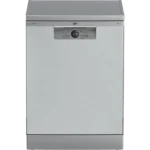 Máquina de Lavar Loiça Beko BDFN26640XC - Livre Instalação - 60cm - Inox - Classe C