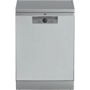 Máquina de Lavar Loiça Beko BDFN26640XC - Livre Instalação - 60cm - Inox - Classe C