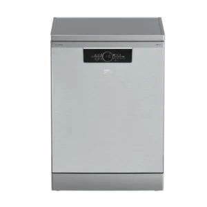 Máquina de Lavar Loiça Beko BDFN36530XC - Livre Instalação - 60cm - Inox - Classe D