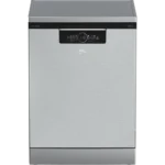 Máquina de Lavar Loiça Beko BDFN36560XC - Livre Instalação - 60cm - Inox - Classe A