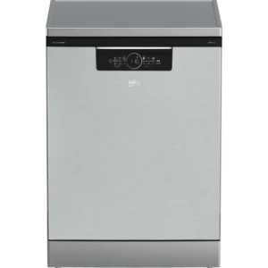 Máquina de Lavar Loiça Beko BDFN36560XC - Livre Instalação - 60cm - Inox - Classe A