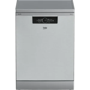 Máquina de Lavar Loiça Beko BDFN36641XA - Livre Instalação - 60cm - Inox - Classe C